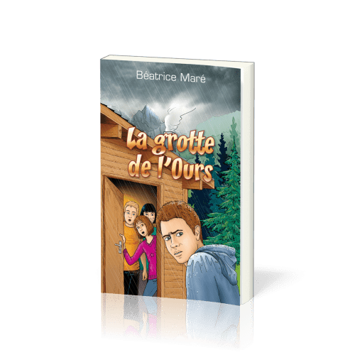 Grotte de l'ours, La