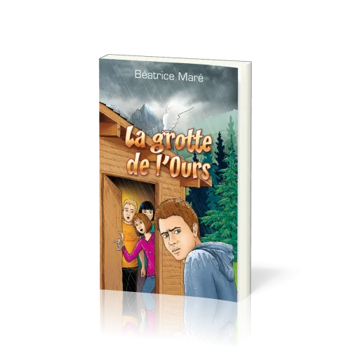 Grotte de l'ours, La